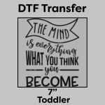 DTF Transfer 7" Thumbnail