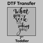 DTF Transfer 7" Thumbnail