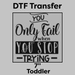 DTF Transfer 7" Thumbnail