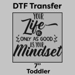 DTF Transfer 7" Thumbnail