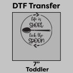 DTF Transfer 7" Thumbnail