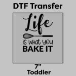 DTF Transfer 7" Thumbnail