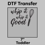 DTF Transfer 7" Thumbnail