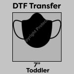 DTF Transfer 7" Thumbnail