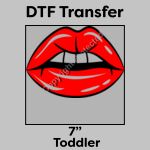 DTF Transfer 7" Thumbnail
