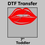 DTF Transfer 7" Thumbnail