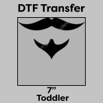 DTF Transfer 7" Thumbnail