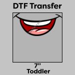DTF Transfer 7" Thumbnail
