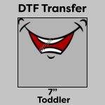 DTF Transfer 7" Thumbnail