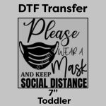 DTF Transfer 7" Thumbnail