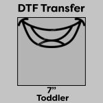 DTF Transfer 7" Thumbnail