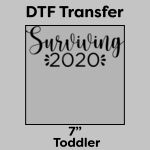 DTF Transfer 7" Thumbnail