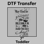DTF Transfer 7" Thumbnail