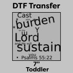 DTF Transfer 7" Thumbnail