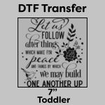 DTF Transfer 7" Thumbnail