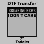 DTF Transfer 7" Thumbnail