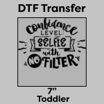 DTF Transfer 7" Thumbnail