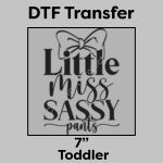 DTF Transfer 7" Thumbnail