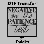 DTF Transfer 7" Thumbnail