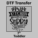 DTF Transfer 7" Thumbnail