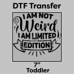 DTF Transfer 7" Thumbnail