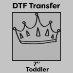 DTF Transfer 7" Thumbnail