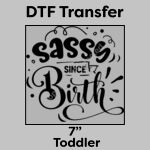 DTF Transfer 7" Thumbnail