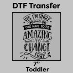 DTF Transfer 7" Thumbnail