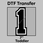 DTF Transfer 7" Thumbnail