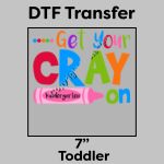 DTF Transfer 7" Thumbnail