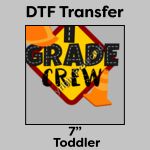 DTF Transfer 7" Thumbnail