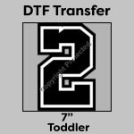 DTF Transfer 7" Thumbnail