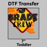 DTF Transfer 7" Thumbnail