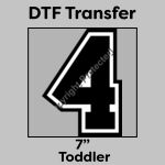 DTF Transfer 7" Thumbnail