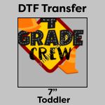 DTF Transfer 7" Thumbnail