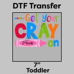 DTF Transfer 7" Thumbnail
