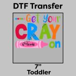 DTF Transfer 7" Thumbnail