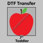 DTF Transfer 7" Thumbnail