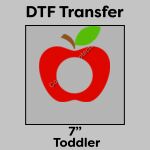 DTF Transfer 7" Thumbnail