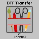 DTF Transfer 7" Thumbnail