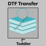 DTF Transfer 7" Thumbnail