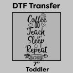 DTF Transfer 7" Thumbnail