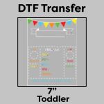 DTF Transfer 7" Thumbnail