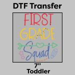 DTF Transfer 7" Thumbnail