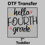 DTF Transfer 7" Thumbnail