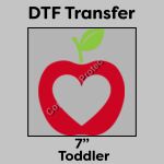 DTF Transfer 7" Thumbnail