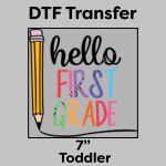 DTF Transfer 7" Thumbnail