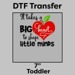 DTF Transfer 7" Thumbnail