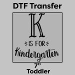 DTF Transfer 7" Thumbnail