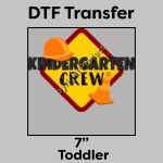 DTF Transfer 7" Thumbnail